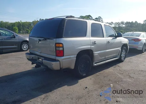 2004 GMC Yukon Denali from USA, damaged, VIN 1GKEK63U94J249578